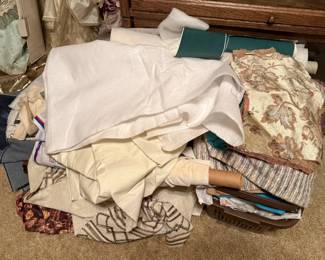 sewing fabric