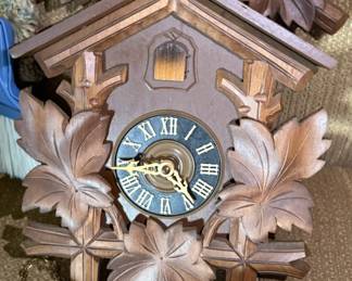 cuckoo clock