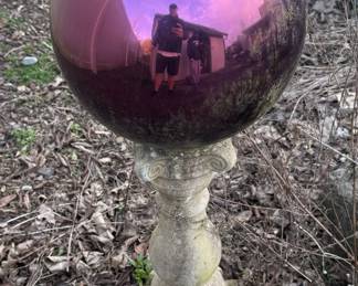 Yard items