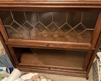 barristers bookcase