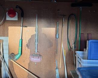 yard tools