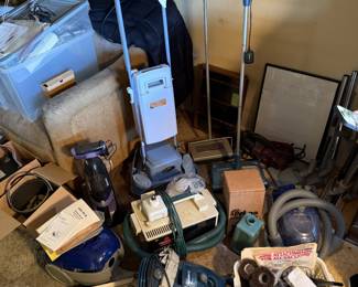 vacuums