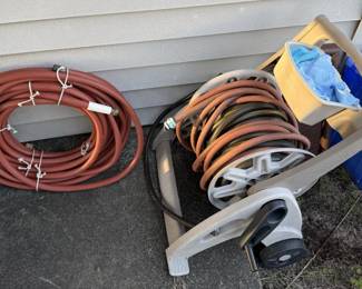 hose reels
