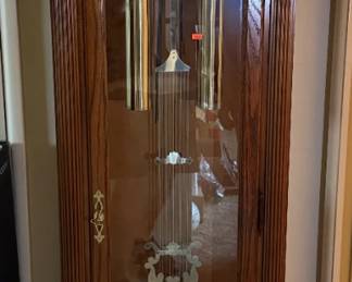 grandfather clock