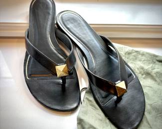 Valentino thongs