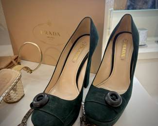 Prada shoes