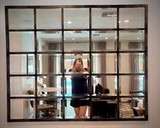 Pottery Barn “Eagen” mirror