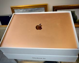 2020 MacBook Air