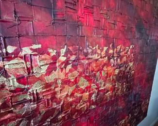 Rachel Darnell, American Abstract Painter