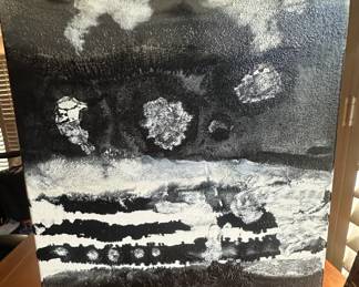 Rachel Darnell, American Abstract Painter
