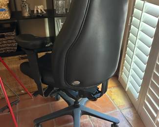 Lifeform Executive High Back Chair - New