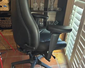 Lifeform Executive High Back Chair - New