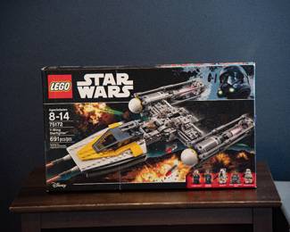 Star Wars Lego Set 75172