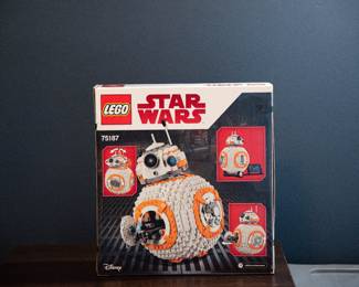 Star Wars Lego Set 75187