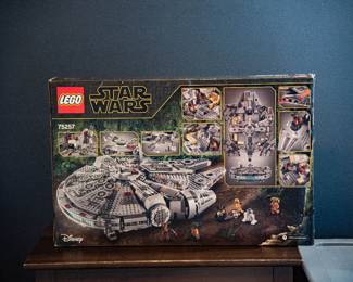 Star Wars Lego 75257