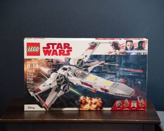 Star Wars Lego Set 75218