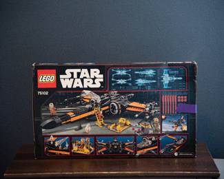 Star Wars Lego Set 75102