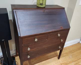 Antique desk