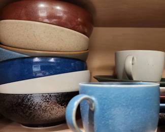 Dishware by Lyndt-Stymeist