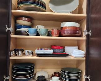 Dishware by Lyndt-Stymeist