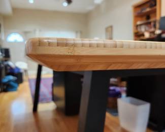 Table side