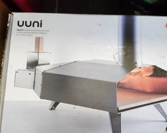 Pizza oven