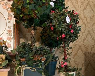 Topiaries