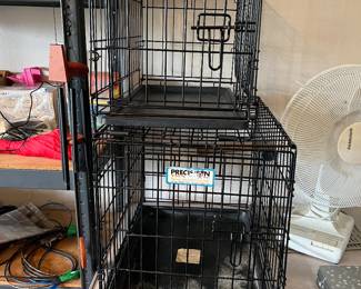 Pet cages