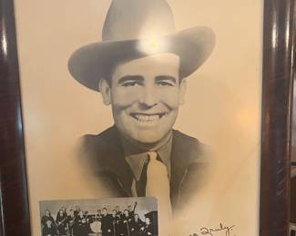 Bob Wills poster