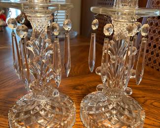Crystal Lusters