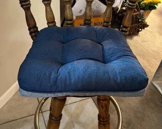 Bar stools (3)