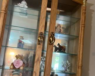 Display shelf