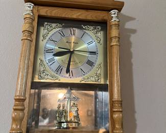 Chiming Clock