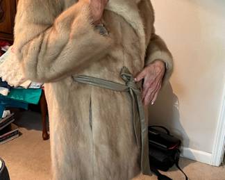 Ladies Fur by David Oxman