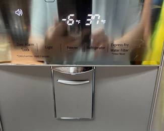 LG Refrigerator/Freezer