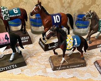Oaklawn Bobble Heads