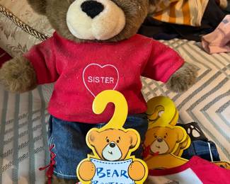 Build a Bear