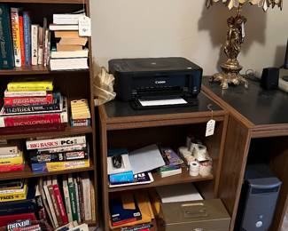 Bookcase, Storage shelf,  books, accessories