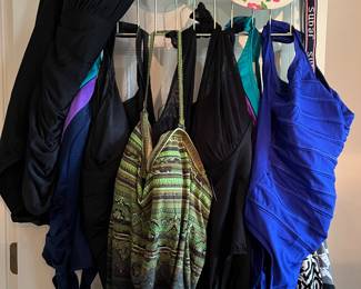 Vintage swimwear