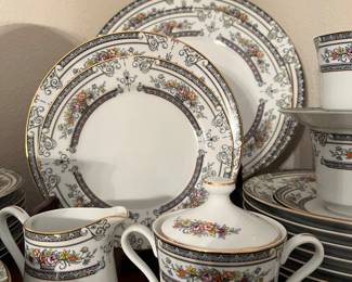 Mikasa Fine China Cambridge