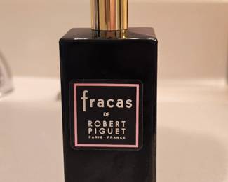 FRACAS BY ROBERT PIGUET 