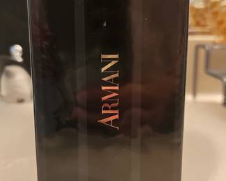 GIORGIO ARMANI "LA PARFUM CLASSIC" EAU DE TOILETTE (UNOPENED)