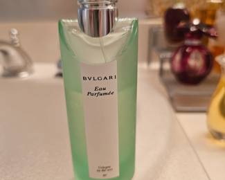 BVLGARI EAU THE VERT 