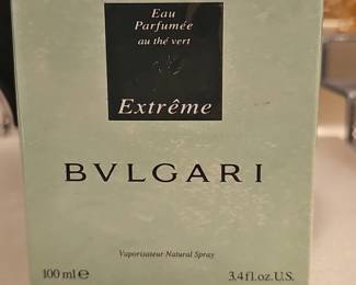 BVLGARI EXTREME EAU DE TOILETTE (UNOPENED)