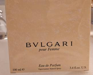BVLGARI POUR FEMME EAU DE PARFUM