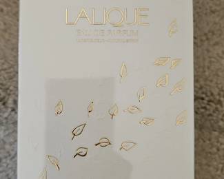 LALIQUE DE LALIQUE EAU DE PARFUM (UNOPENED)