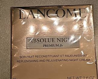LANCOME ABSOLUE PREMIUM BX (UNOPENED)