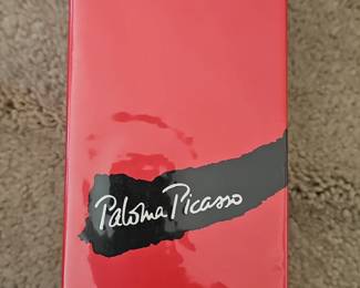 PALOMA PICASSO EAU DE PARFUME (UNOPENED)