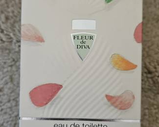EMANUEL UNGARO FLEUR DE DIVA EAU DE TOILETTE