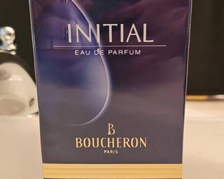 BOUCHERON INITIAL EAU DE PARFUM (UNOPENED)